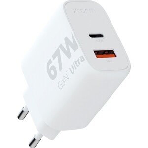 67W GaN-Ultra Essential Wall Charger, Xtorm 67W GaN-Ultra Essential Wall Charger