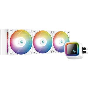 DEEPCOOL LS720 biely