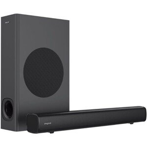 Creative Stage soundbar so subwooferom čierny