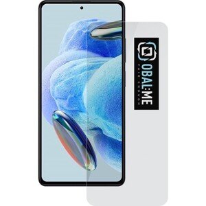 Obal:Me 2.5D Tvrdené Sklo pre Xiaomi Redmi Note 12 Pro 5G Clear