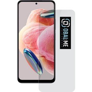 Obal:Me 2.5D Tvrdené Sklo pre Xiaomi Redmi Note 12 4G/5G Clear