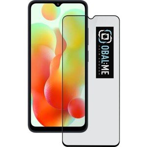 Obal:Me 5D Tvrdené Sklo pre Xiaomi Redmi 12C Black