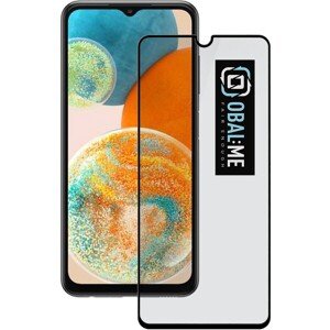Obal:Me 5D Tvrdené Sklo pre Samsung Galaxy A23 5G Black