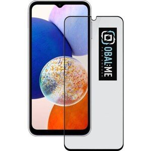 Obal:Me 5D Tvrdené Sklo pre Samsung Galaxy A14 5G Black