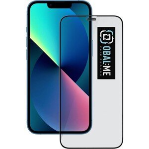 Obal:Me 5D Tvrdené Sklo pre Apple iPhone 12 mini Black