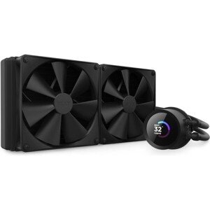 NZXT Kraken 280 čierny