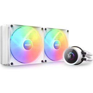 NZXT Kraken 280 RGB biely