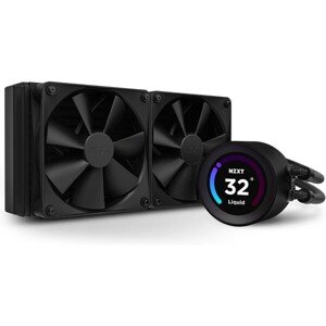 NZX Kraken 240 ELITE čierny
