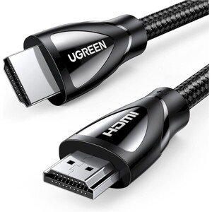 UGREEN HDMI A M/M Cable with Braided 2m