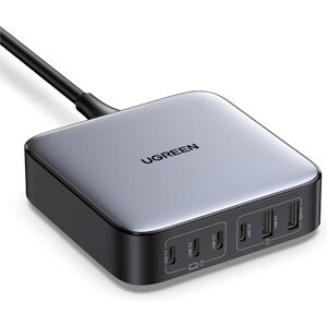 UGREEN 2*USB-A+4*USB-C 200 W Desktop Fast Charger
