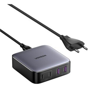 UGREEN 2*USB-A+2*USB-C 65W Desktop Fast Charger