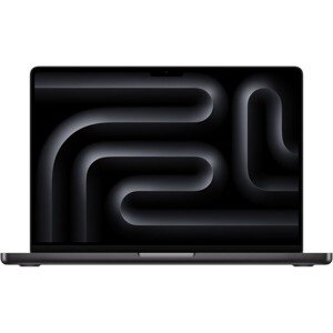 Apple MacBook Pro 14" / M3 Pro / 18GB / 512GB / vesmírne čierny