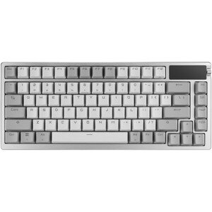 ASUS ROG AZOTH Moonlight White herná klávesnica