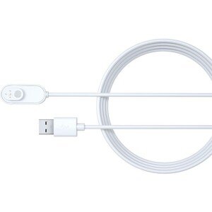 Arlo magnetický nabíjací kábel 2,5m biely