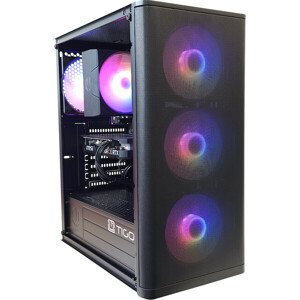 TIGO Gamer Pro R5-5500 4060 Tí - 1TB 32GB BEZ OS
