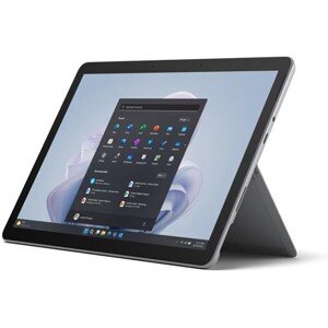 Microsoft Surface Go 4 10.5” N200/8GB/64GB Platinový