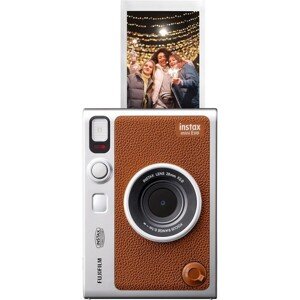 Fujifilm INSTAX MINI EVO - Brown