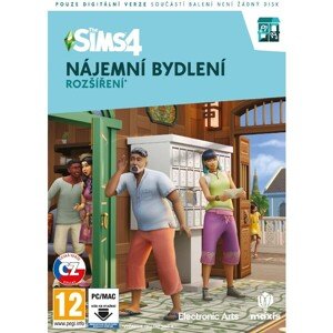 The Sims 4: Nájomné bývanie (PC)