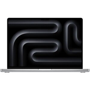 CTO Apple MacBook Pro 16" / US KLV / 512GB SSD / strieborný / 36GB / M3 Max 14xCPU / 30xGPU / 140W U