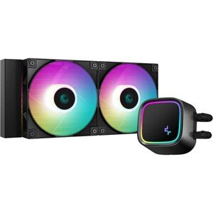 DEEPCOOL LE520 čierny