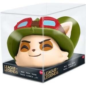 3D Hrnček League of Legends Teemo 475 ml