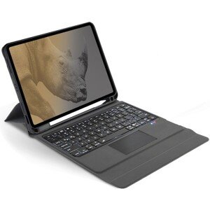 RhinoTech púzdro s klávesnicou pre Apple iPad Air 4/5, iPad Pro 11 (2020-2022) CZ čierna