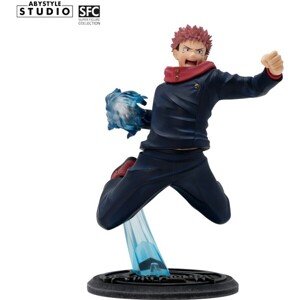 Figúrka ABYstyle Studio Jujutsu Kaisen - Itadori 16 cm