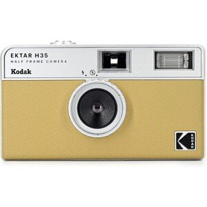 Kodak EKTAR H35 Half Frame fotoaparát pieskový