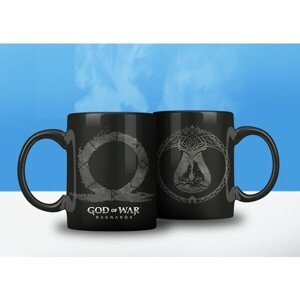 Hrnček God of War Ragnarok - Logo 300 ml