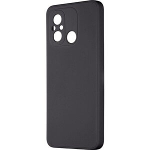 Obal:Me Matte TPU Kryt pre Xiaomi Redmi 12C Black