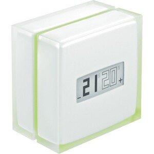 Netatmo Smart Modulating Thermostat inteligentný termostat
