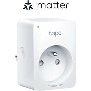 TP-Link Tapo P110M smart zásuvka WiFi (Matter)