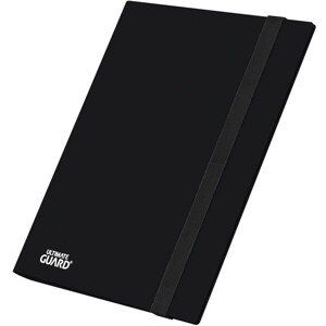 Ultimate Guard Flexxfolio 360 - 18-Pocket Black