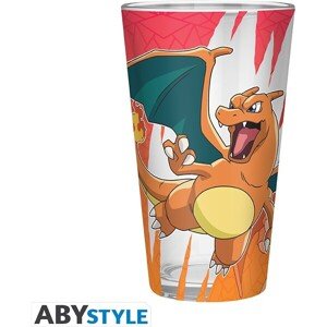 Pohár Pokémon - Charizard 400 ml