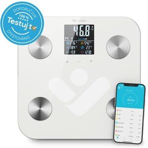 TrueLife FitScale W6 BT múdra váha