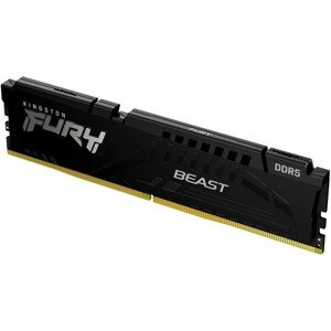 Kingston FURY Beast EXPO DDR5 32GB 5200MHz CL36 1x32GB Čierna