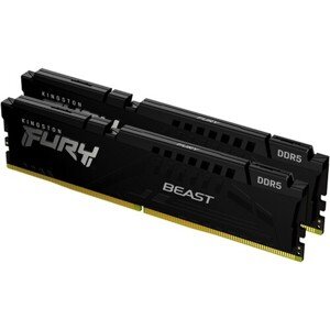 Kingston FURY Beast EXPO DDR5 16GB 5200MHz CL36 2x8GB Čierna
