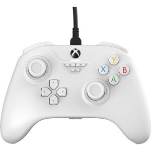 SnakeByte Base X herný ovládač pre Xbox Series S/X, Xbox One, Windows biely