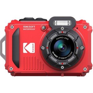 Kodak WPZ2 odolný fotoaparát červený