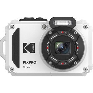 Kodak WPZ2 odolný fotoaparát biely