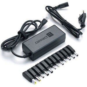CONNECT IT Notebook Power univerzálny notebookový adaptér 70