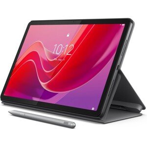 Tab M11 4GB + 128GB - Luna Grey + Tab Pen + Folio case