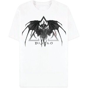 Tričko Diablo IV - Unholy Trinity 2XL