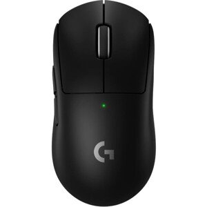Logitech PRO X Superlight 2 herná myš čierna