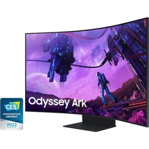 Samsung Odyssey Ark LS55CG970NUXDU herný monitor 55"