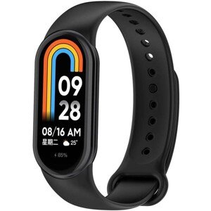 RhinoTech remienok pre Xiaomi Mi Band 8, čierna