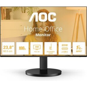 AOC 24B3CF2 monitor 24"