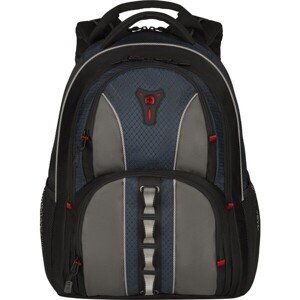 WENGER COBALT 16" batoh na notebook modrý