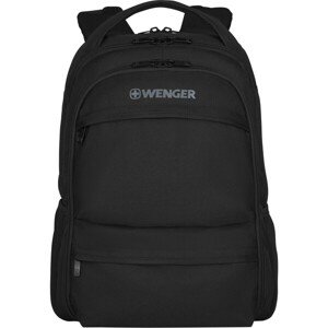 WENGER FUSE 15.6" batoh na notebook a tablet čierny
