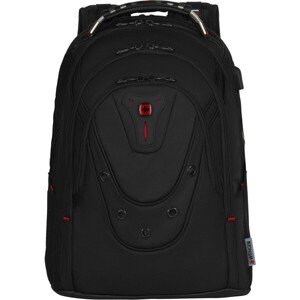 WENGER IBEX BALLISTIC DELUXE 14-16" batoh na notebook čierny